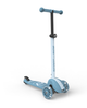Самокат Scoot & Ride Highwaykick 3S LED Steel (00933) (9120133009334) - зображення 1