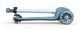 Самокат Scoot & Ride Highwaykick 3S LED Steel (00933) (9120133009334) - зображення 4