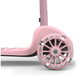 Hulajnoga Scoot & Ride Highwaykick 3S LED Rose (00935) (9120133009358) - obraz 2