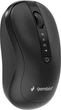 Миша Gembird MUSW2-4B-01 Wireless/Bluetooth Black - зображення 3