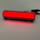 Габаритний LED ліхтар (12-24V, Червоний) з кронштейном для вантажівок та спецтехніки - зображення 2