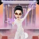 Лялька Монстер Хай колекційна Мисливці за привидами Ґозер Monster High Skullector Ghostbusters Gozer Mattel Creations (JJKM54) (JKM54) - изображение 8