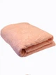 Простыня махровая Parisa Home 200*220 см Персик - изображение 1