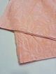 Простыня махровая Parisa Home 200*220 см Персик - изображение 5