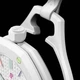 Кишеньковий годинник Swatch&AP Royal Pop 1:1 колір White Multi - изображение 3