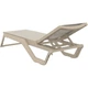 Комплект 2 шезлонга Siesta Rio Pro + Стол Siesta Ocean Side Table - Taupe - изображение 6