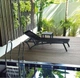 Стіл для шезлонгу Siesta Ocean Side Table Black - зображення 3