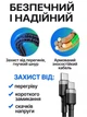 Кабель для быстрой зарядки iPhone USB Type-C 60W 1м Power Delivery 3.0 Samsung Xiaomi iPad MacBook Huawei Google Pixel Apple шнур тайпси передачи данных 480 Мбит/с для компьютеров ноутбуков планшетов телефонов смартфонов - изображение 8