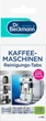 Таблетки для очищення кавоварок Dr.Beckmann Kaffeemaschinen Reinigungs-Tabs уп/6шт - зображення 1