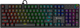 Klawiatura przewodowa Savio Styx Outemu Red USB US Black (SAVGK-STYX RED) - obraz 1