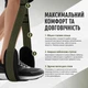 Петлі для підтягування U-Powex 34 -102 кг, кросфіт, резинки для підтягування , набір еспандерів - зображення 5