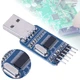 USB – TTL UART конвертер (адаптер прошивки) на контроллере PL2303HX (3.3V / 5V) - изображение 2
