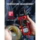 Токоизмерительные клещи-мультиметр KAIWEETS KC604 True RMS 400 А 600 В NCV - изображение 4