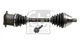 Приводний вал FEBI 183633 Volkswagen Sharan 7N0407761P, 7N0407763A, 7N0407763AX - изображение 1