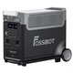 Зарядна станція Fossibot F3600 PRO 3840 Вт·год, 3600 Вт (пікова 7200 Вт), LiFePO4, UPS, швидка зарядка 2 год, 6×220В - зображення 1