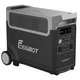 Зарядна станція Fossibot F3600 PRO 3840 Вт·год, 3600 Вт (пікова 7200 Вт), LiFePO4, UPS, швидка зарядка 2 год, 6×220В - зображення 3