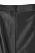 Спідниця жіноча COS high-shine satin mini skirt 1205119001 XS Чорний - изображение 4