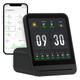 Аналізатор якості повітря Xiaomi Qingping ClearGrass Air Detector Gen 2 (CGS2) Black - зображення 5