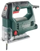 Профессиональный электрический лобзик по дереву Metabo STEB 65 Quick : 450 Вт (601030000) - изображение 1