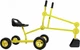 Koparka ‎AXI do zabawy w piaskownicy A031.170.00 (8720365064555) - obraz 1