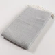 Підстилка килимок на пляж великий Weekend Light Grey 200х220 см покривало для пляжу - зображення 3