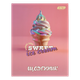 Щоденник шкільний ZiBi KIDS Line 13910 40 аркушів SWEET, тверда обкладинка /ZB.13910/ - изображение 1