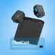 Беспроводной петличный микрофон Proove DualCast black - изображение 3