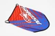 Маска лица пылезащитная "Alpinestars", с синим рисунком (GE-87) - изображение 2