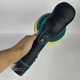 Полировочная машинка аккумуляторная для авто 12V 380Вт Waxing Polisher, шлифмашина орбитальная беспроводная с 4 насадками для полировки кузова, фар, мебели, металла, регулируемая скорость 2800–5500 об/мин, YK49 - изображение 7