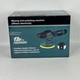 Полировочная машина для авто аккумуляторная 12V 380Вт Waxing Polisher, шлифмашина орбитальная с регулируемой скоростью 2800–5500 об/мин и 4 сменными насадками для полировки кузова, фар, мебели, металла ZYK-13 - изображение 15