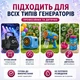 Мильний розчин для генераторів мильних бульбашок Bubble Standard рідина для мильних бульбашок запаска мильного розчину 5 л - зображення 4