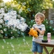 Рідина для мильних бульбашок Bubble Extreme мильний розчин для генераторів мильних бульбашок запасна рідина мильного розчину 5л - зображення 8