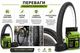 Комплект покришка Deli Tire 28×1.5 (700×38C) + камера Grey's AV 48 мм для велосипеда 28" - зображення 5