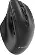 Миша Gembird MUSW2-6B-02 Wireless/Bluetooth Black - зображення 3