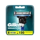 Змінні Gillette Mach3 8шт - изображение 1