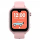 Смарт часы-телефон детский Wonlex KT37 Android с видеозвонком, GPS, SIM-картой, AMOLED pink - изображение 3