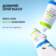 Солнцезащитный крем с березовым соком Round Lab Birch Juice Mild-Up Sunscreen SPF50+PA++++, 50 мл 8809782558523 - изображение 2