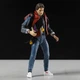 Коллекционная фигурка NECA Марти Макфлай "Back to The Future" Marty Mcfly "Назад в будущее" - изображение 5