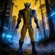 Большая фигурка 28.5см Марвел Росомаха из Людей Х - изображение 7
