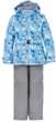 Комплект (куртка + полукомбинезон) Baby Line Z207-19 134 см Белый (6205041441) - изображение 1