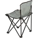 Стул раскладной Skif Outdoor Standard Серый 600D Oxford сталь 36х36х58 см - изображение 2