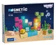 Магнітний конструктор Woopie Montessori Ocean Підводна пригода 58908 54 елементів (5906280658908) - зображення 1