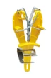 Заточное устройство для ножей Bobet SHARP’EASY жёлтое 6548 - изображение 2