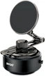 Автотримач Bwoo ZJ140 360° Rotating Electric Vacuum Magnetic Suction Holder Black (6933654815789) - зображення 1