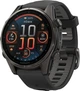 Смарт-годинник Garmin Fenix 8 47mm AMOLED Slate Gray with Black Silicone Band (010-02904-00/09) - зображення 8