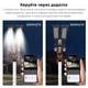 IP PTZ-відеокамера автономна з 4G, прожектором та сонячною панеллю 3Mp+3Mp+3Mp - изображение 11