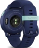 Смарт-часы Garmin vivoactive 5 Metallic Navy Aluminum Bezel with Navy Case and Silicone Band (010-02 - изображение 7