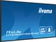 Монітор 50" iiyama ProLite LH5065UHSB-B1AG - зображення 2