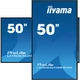 Монітор 50" iiyama ProLite LH5065UHSB-B1AG - зображення 5