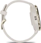 Смарт-годинник Garmin Venu 3S Soft Gold S. Steel Bezel w. French Gray Case and S. Band (010-02785-02/52) - зображення 2